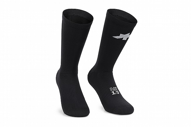 Assos Racing Socks S11 Precision Graphite