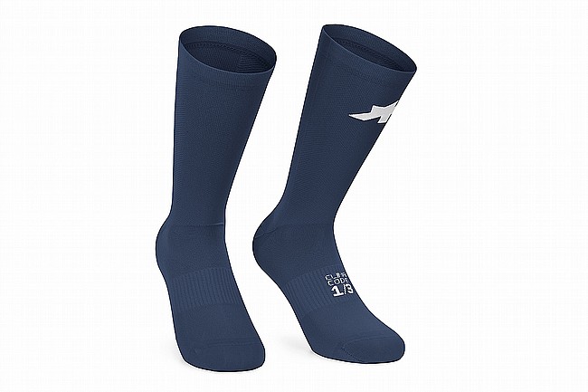 Assos Racing Socks S11 Stone Blue