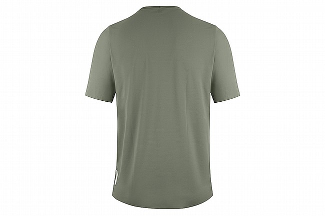 Assos Mens Tactica Post Ride Tech T-Shirt Edge Green
