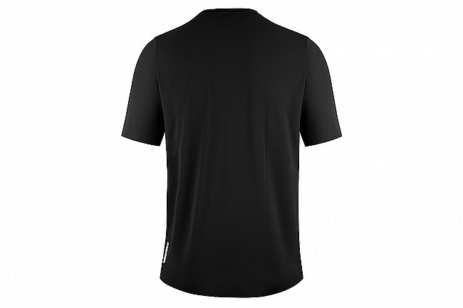 Assos Mens Tactica Post Ride Tech T-Shirt Black Series
