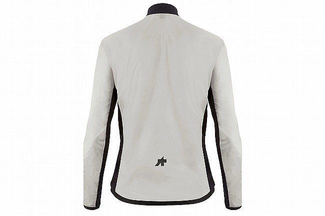 Assos Womens UMA GT Wind Jacket S11 Almond Milk
