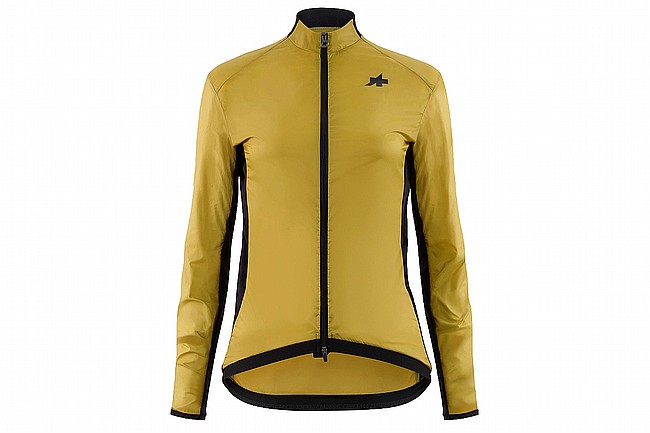 Assos Womens UMA GT Wind Jacket S11 Golden Yellow