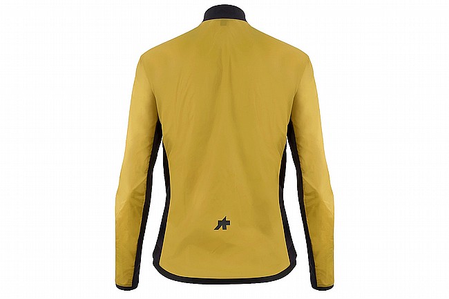 Assos Womens UMA GT Wind Jacket S11 Golden Yellow