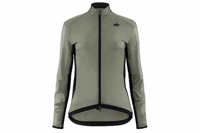 Assos Womens UMA GT Wind Jacket S11 Edge Green