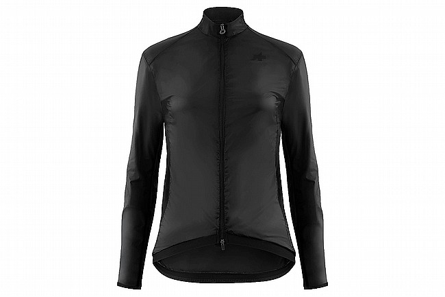 Assos Womens UMA GT Wind Jacket S11 Black Series