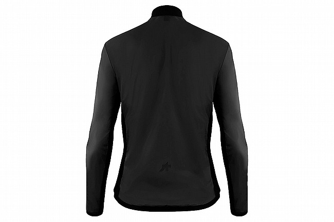 Assos Womens UMA GT Wind Jacket S11 Black Series