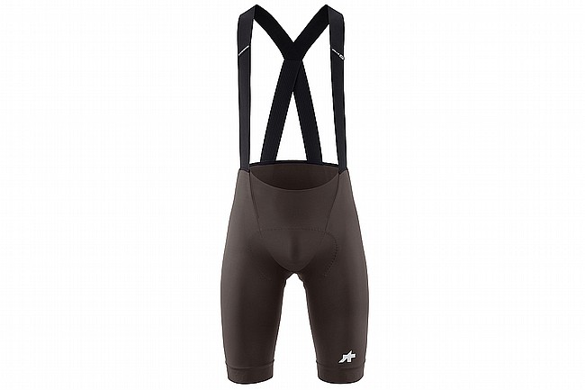 Assos Mens Mille GT Bib Shorts S11 Wild Brown