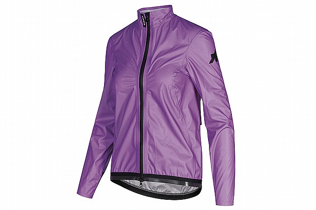 Assos Womens DYORA RS Rain Jacket venusViolet