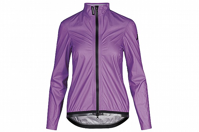 Assos Womens DYORA RS Rain Jacket venusViolet