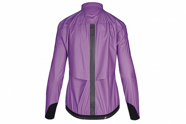 Assos Womens DYORA RS Rain Jacket venusViolet