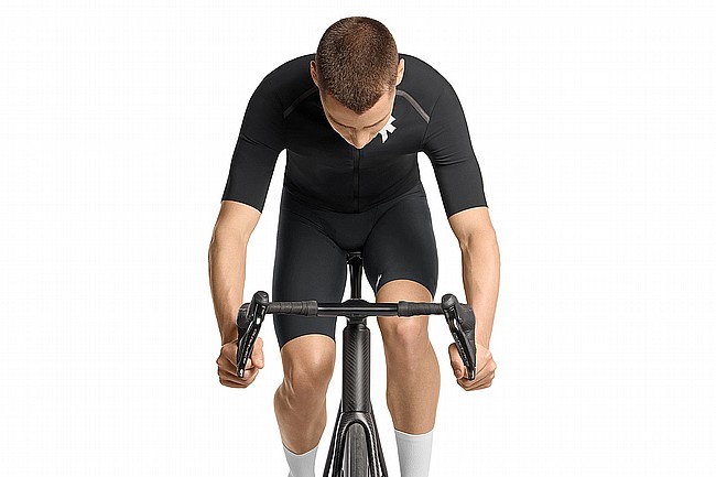 Assos Mens EQUIPE R Thermo Rain Jersey S11  
