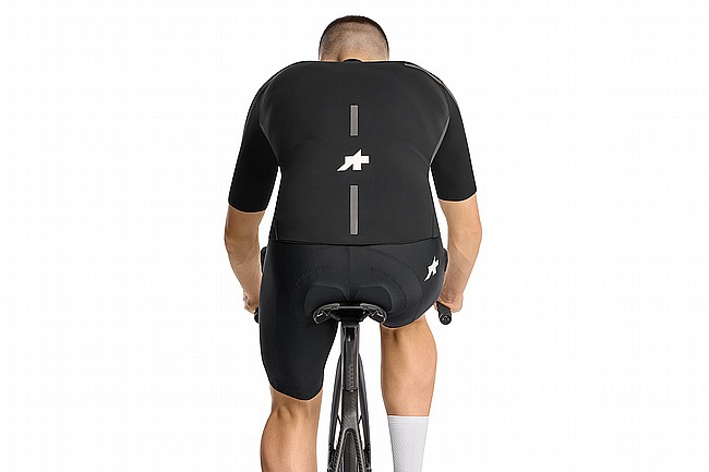 Assos Mens EQUIPE R Thermo Rain Jersey S11  