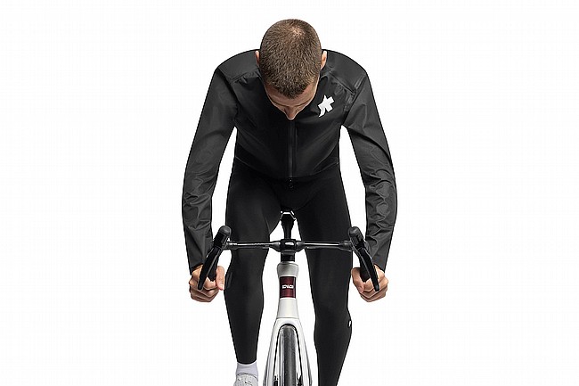 Assos Mens EQUIPE RS SCHLOSSHUND Rain Jacket S11  