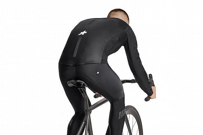 Assos Mens EQUIPE RS SCHLOSSHUND Rain Jacket S11  