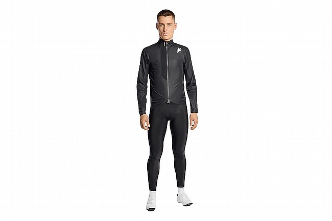 Assos Mens EQUIPE RS SCHLOSSHUND Rain Jacket S11  