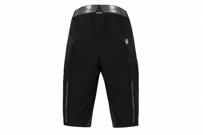 Assos Womens TACTICA Cargo Shorts Black Series
