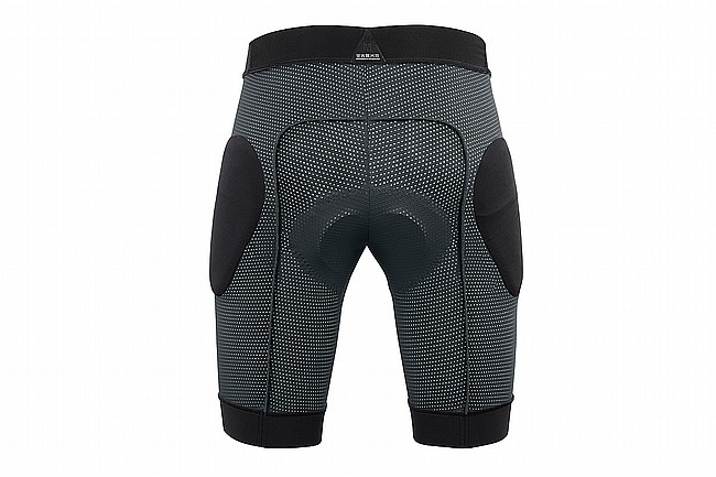 Assos Mens Trail Tactica Liner Shorts HP T3  Torpedo Grey