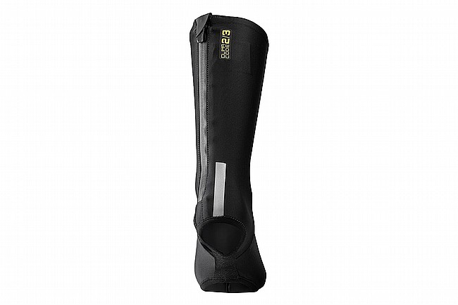Assos RS Spring Fall Rain Booties Black Series