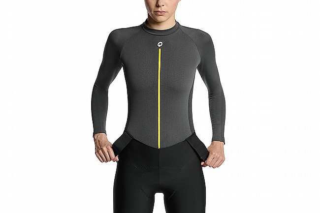 Assos Womens Spring Fall Long-Sleeve Skin Layer P1  