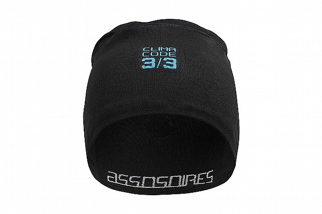 Assos Winter Cap P1 Black Series