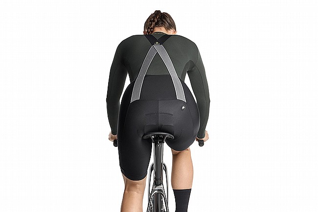 Assos Womens TACTICA Spring Fall Bib Shorts T5  