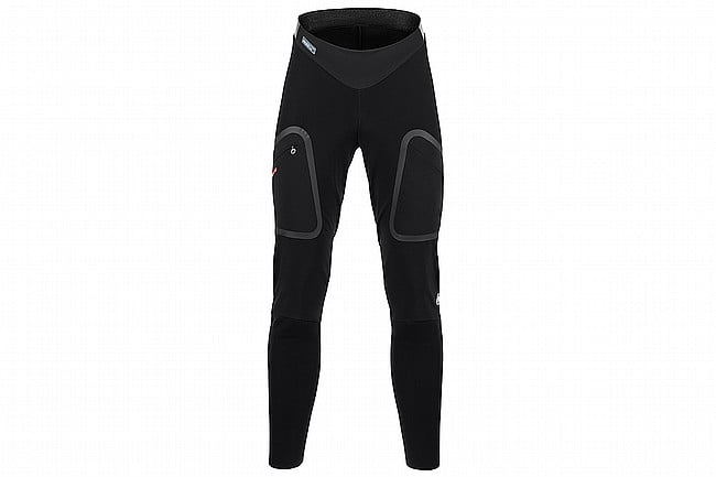 Assos Mens Trail Tactica Winter Cargo Pant T3 Black Series