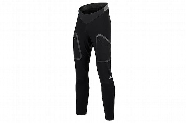 Assos Mens Trail Tactica Winter Cargo Pant T3 Black Series