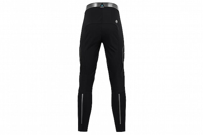 Assos Mens Trail Tactica Winter Cargo Pant T3 Black Series