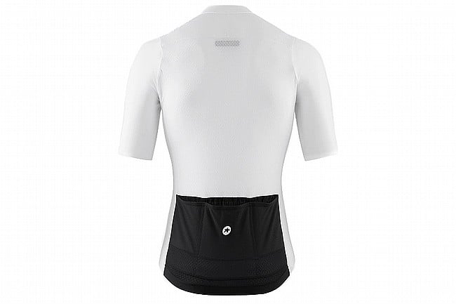 Assos Mens Mille GT Jersey S11 White Series