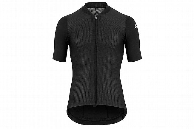 Assos Mens Mille GT Jersey S11 Black Series