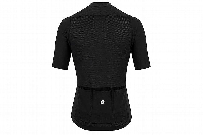 Assos Mens Mille GT Jersey S11 Black Series