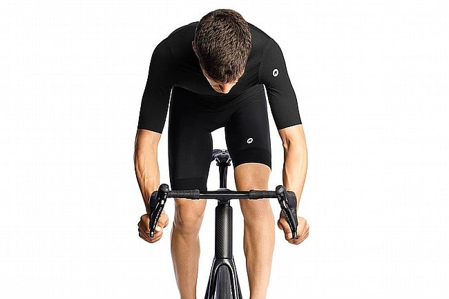 Assos Mens Mille GT Jersey S11 Black Series