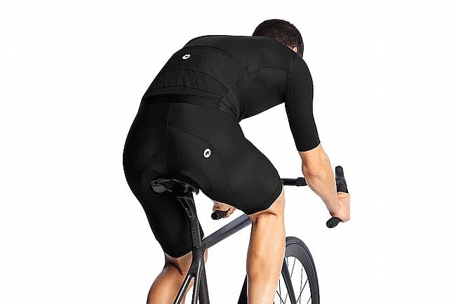 Assos Mens Mille GT Jersey S11 Black Series