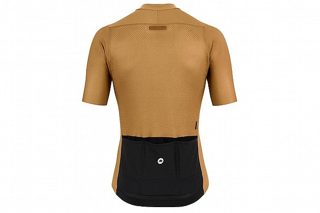 Assos Mens Mille GT Jersey S11 Bronze Ash