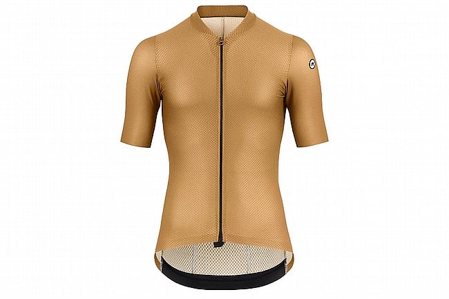 Assos Mens Mille GT Jersey S11 Bronze Ash