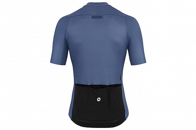 Assos Mens Mille GT Jersey S11 Stone Blue