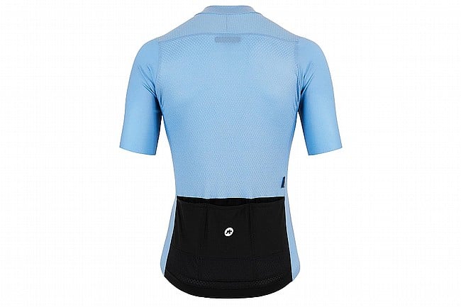 Assos Mens Mille GT Jersey S11 Thunder Blue