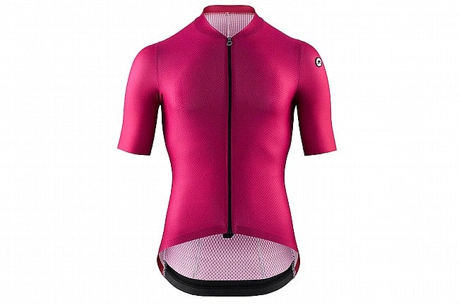 Assos Mens Mille GT Jersey S11 Bolgheri Red