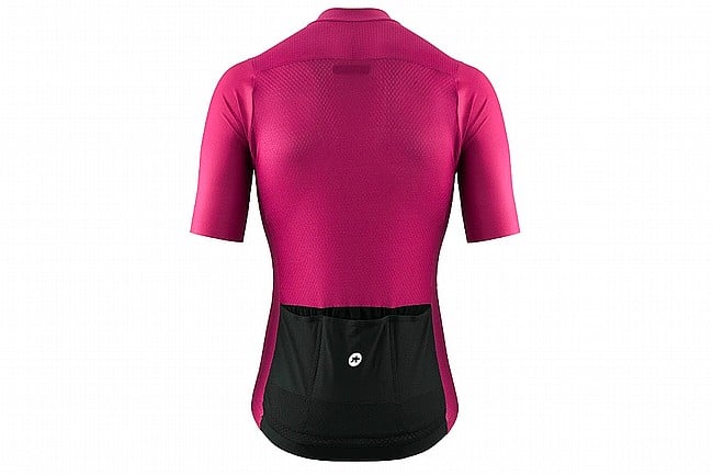 Assos Mens Mille GT Jersey S11 Bolgheri Red