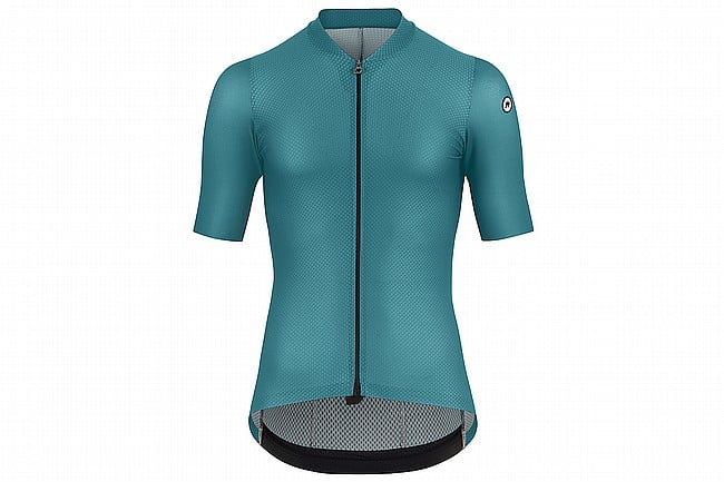 Assos Mens Mille GT Jersey S11 Foundation Green