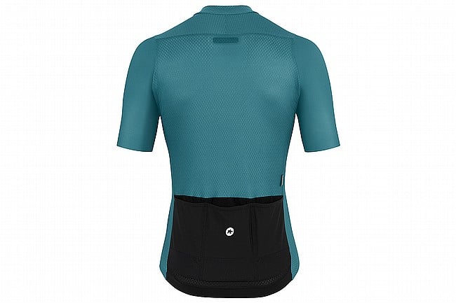 Assos Mens Mille GT Jersey S11 Foundation Green