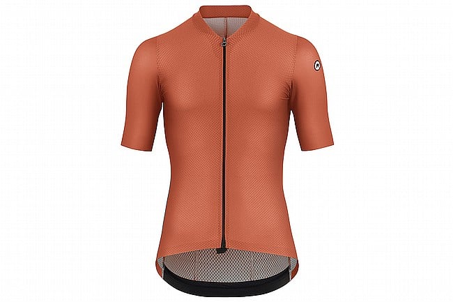 Assos Mens Mille GT Jersey S11 Rusty Brown