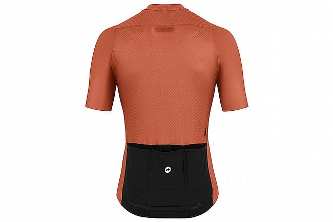 Assos Mens Mille GT Jersey S11 Rusty Brown