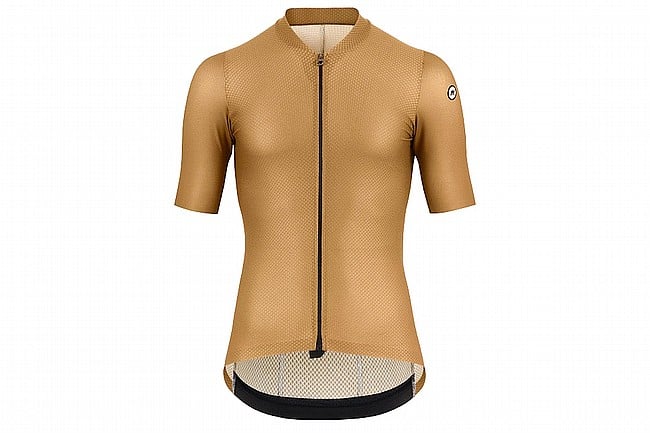 Assos Mens Mille GT Jersey S11 Bronze Ash