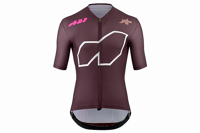 Assos Mens Equipe R Jersey S11 Panic Red WeAreTheA