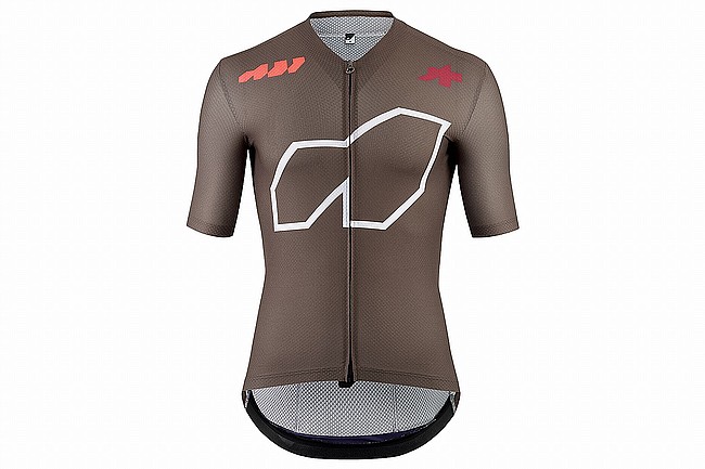 Assos Mens Equipe R Jersey S11 Moka Brown WeAreTheA