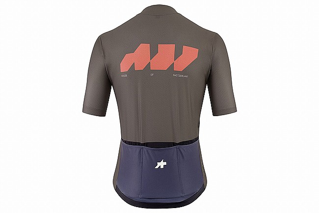 Assos Mens Equipe R Jersey S11 Moka Brown WeAreTheA
