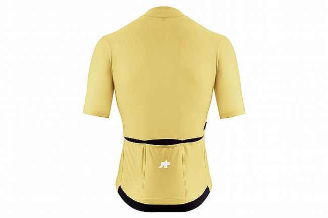 Assos Mens Equipe R Jersey S11 Mystic Yellow