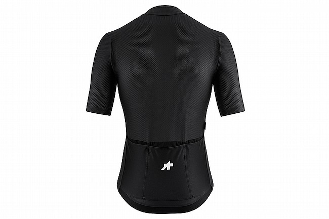 Assos Mens Equipe R Jersey S11 Black Series