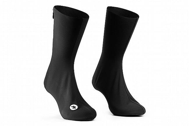 Assos GT Booties EVO Black Series